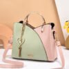 Mint Green Hand Bag